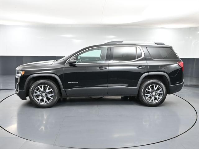 used 2023 GMC Acadia car, priced at $36,299