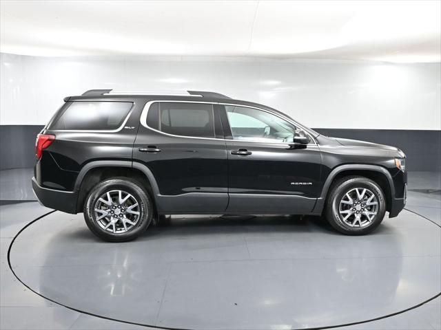 used 2023 GMC Acadia car, priced at $36,299