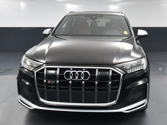 used 2024 Audi SQ7 car, priced at $88,888