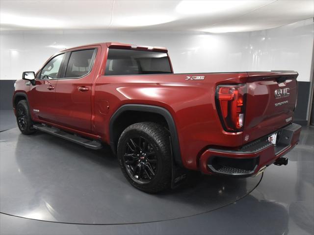 used 2019 GMC Sierra 1500 car, priced at $36,500