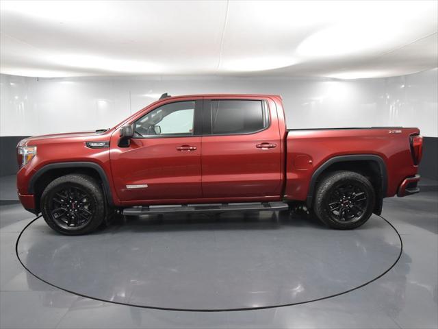 used 2019 GMC Sierra 1500 car, priced at $36,500