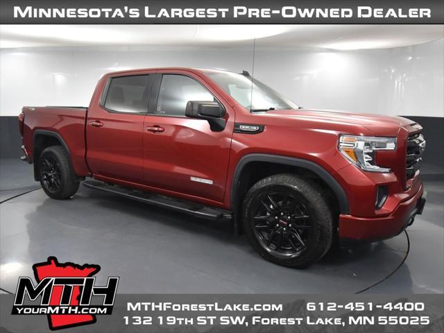 used 2019 GMC Sierra 1500 car, priced at $36,500