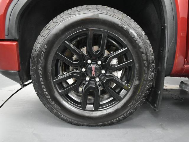 used 2019 GMC Sierra 1500 car, priced at $36,500