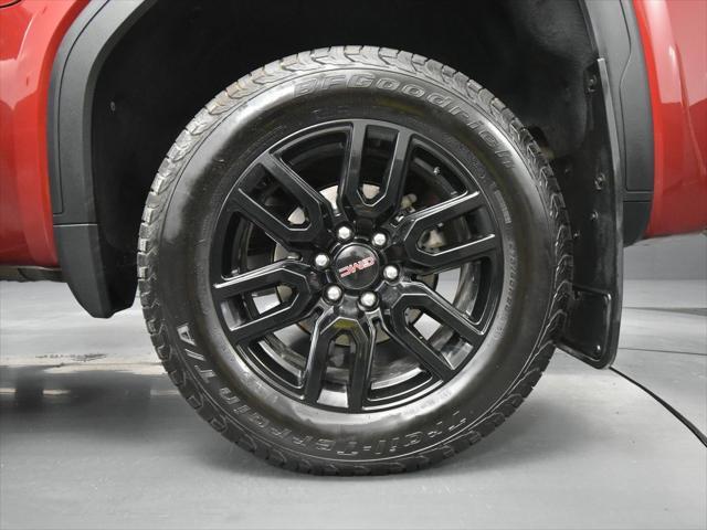 used 2019 GMC Sierra 1500 car, priced at $36,500