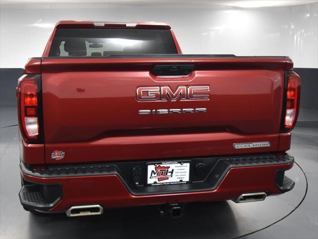 used 2019 GMC Sierra 1500 car, priced at $36,500