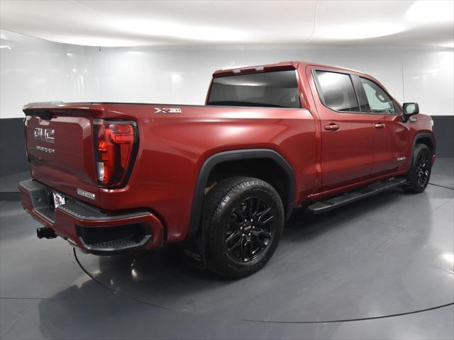 used 2019 GMC Sierra 1500 car, priced at $36,500