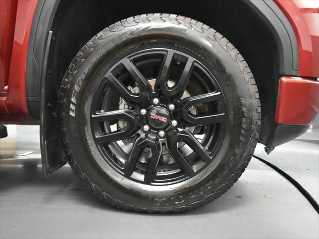 used 2019 GMC Sierra 1500 car, priced at $36,500