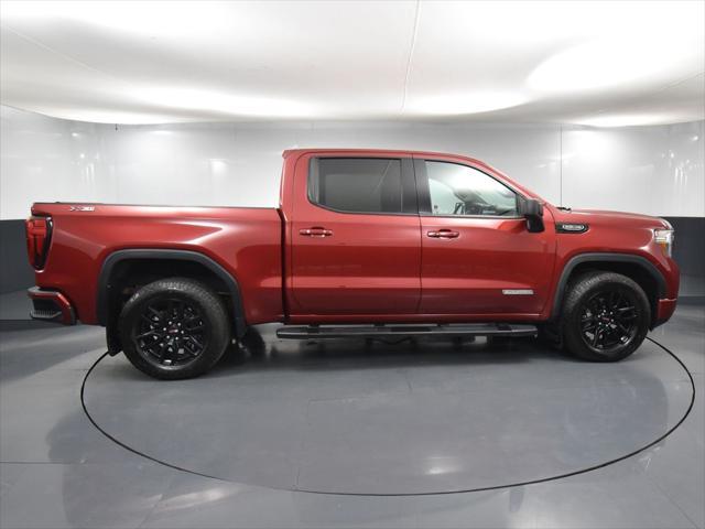 used 2019 GMC Sierra 1500 car, priced at $36,500