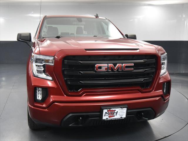 used 2019 GMC Sierra 1500 car, priced at $36,500