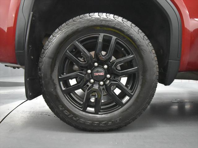 used 2019 GMC Sierra 1500 car, priced at $36,500