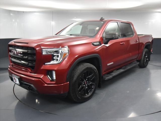 used 2019 GMC Sierra 1500 car, priced at $36,500