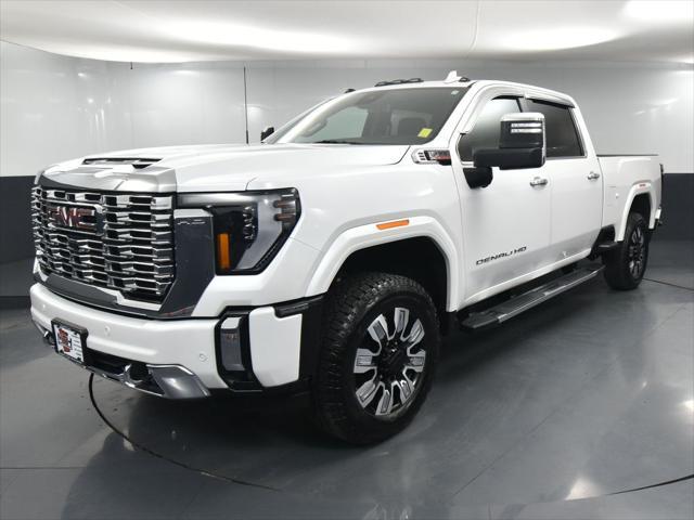 used 2024 GMC Sierra 2500 car, priced at $72,999