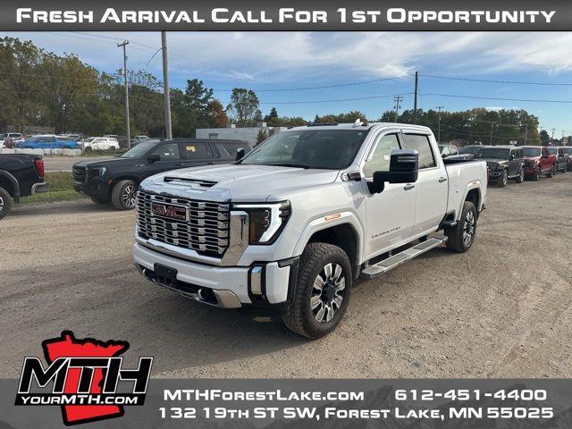 used 2024 GMC Sierra 2500 car, priced at $74,500