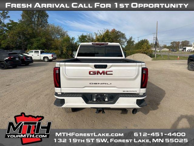 used 2024 GMC Sierra 2500 car, priced at $74,500