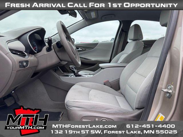 used 2022 Chevrolet Malibu car, priced at $16,699