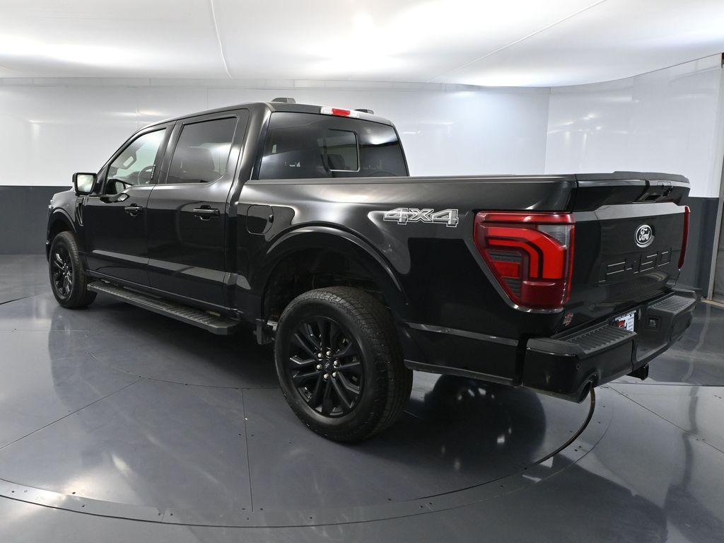 used 2024 Ford F-150 car, priced at $56,493