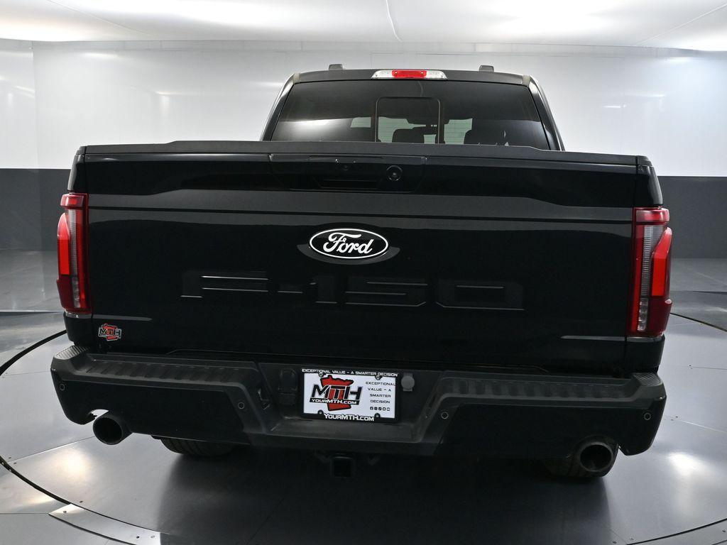 used 2024 Ford F-150 car, priced at $56,493