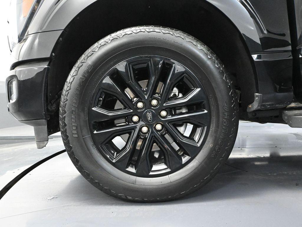 used 2024 Ford F-150 car, priced at $56,493