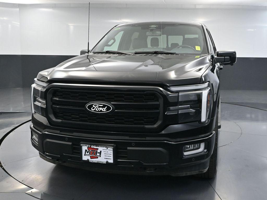 used 2024 Ford F-150 car, priced at $56,493