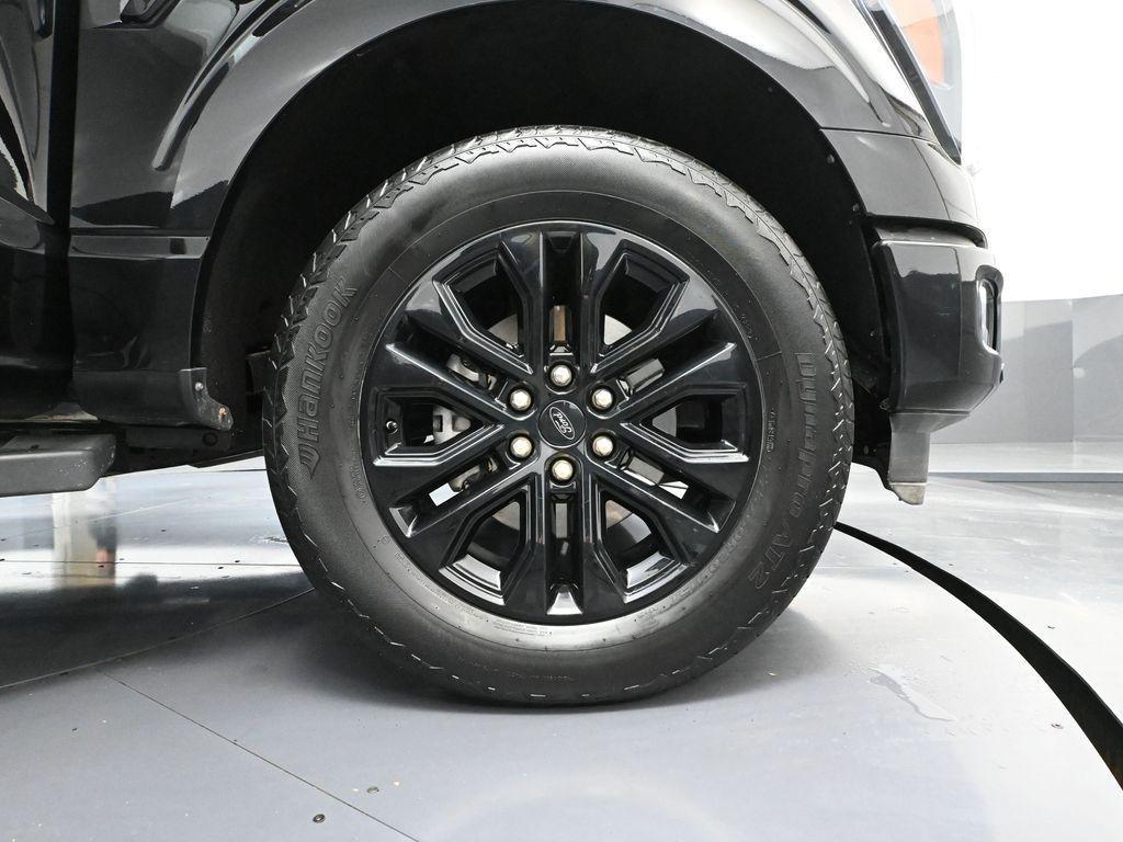 used 2024 Ford F-150 car, priced at $56,493