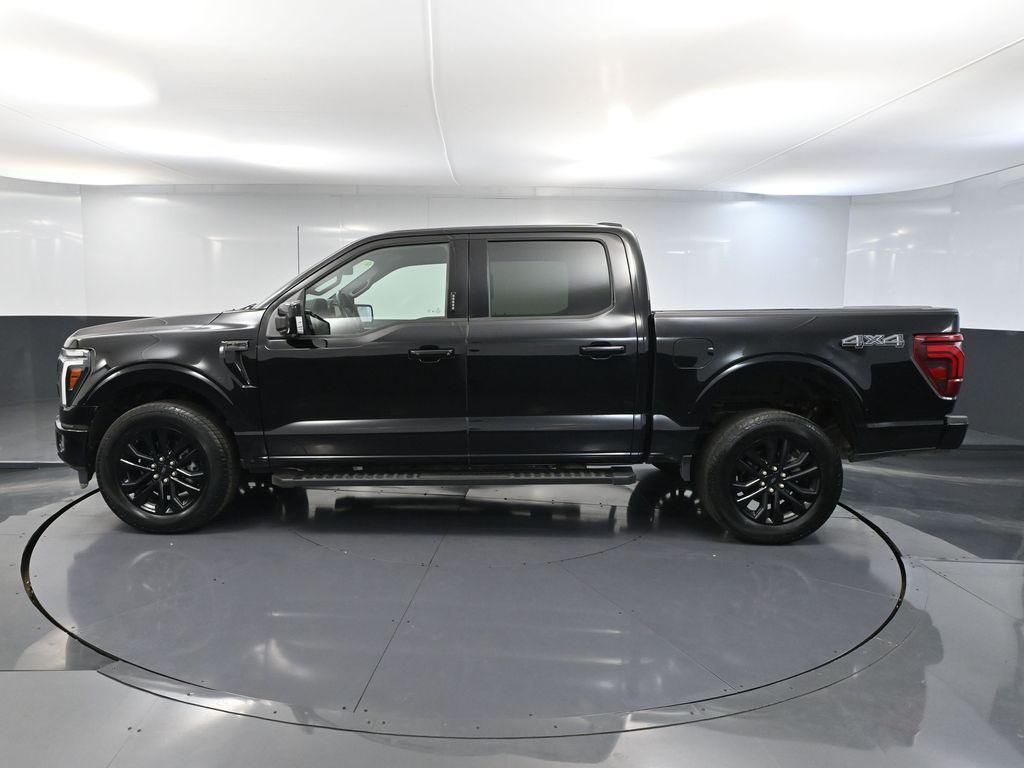 used 2024 Ford F-150 car, priced at $56,493