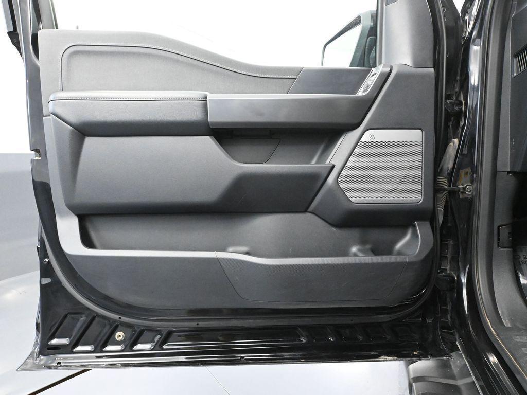 used 2024 Ford F-150 car, priced at $56,493