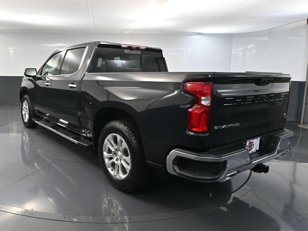used 2023 Chevrolet Silverado 1500 car, priced at $39,993