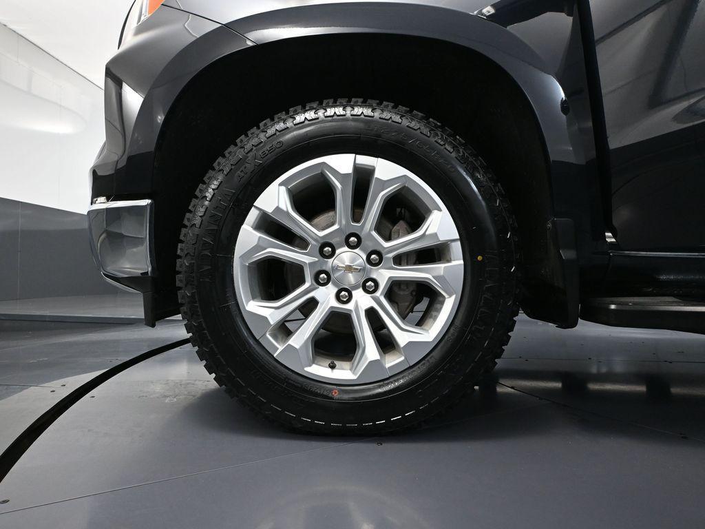 used 2023 Chevrolet Silverado 1500 car, priced at $39,993