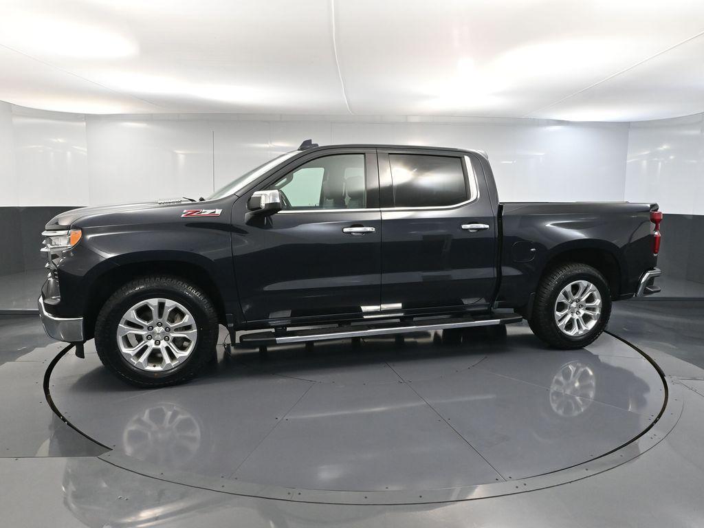 used 2023 Chevrolet Silverado 1500 car, priced at $39,993
