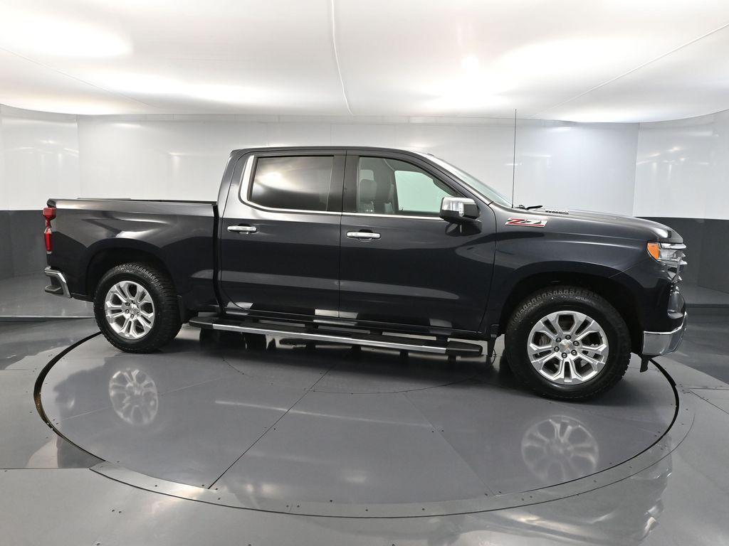 used 2023 Chevrolet Silverado 1500 car, priced at $39,993