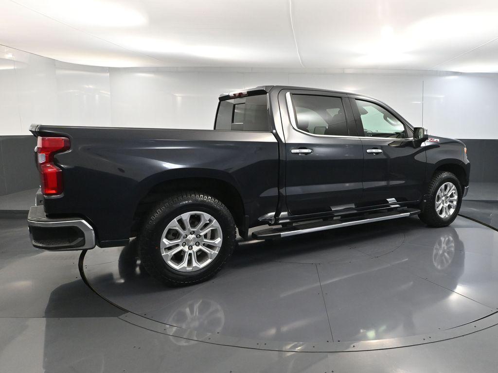 used 2023 Chevrolet Silverado 1500 car, priced at $39,993