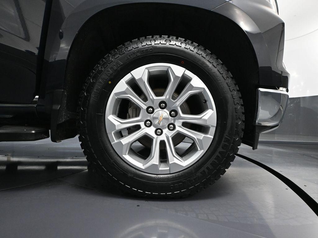 used 2023 Chevrolet Silverado 1500 car, priced at $39,993