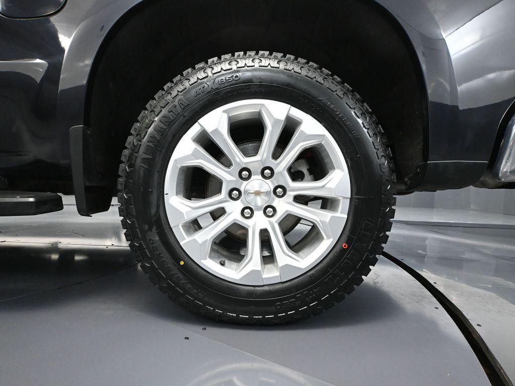 used 2023 Chevrolet Silverado 1500 car, priced at $39,993