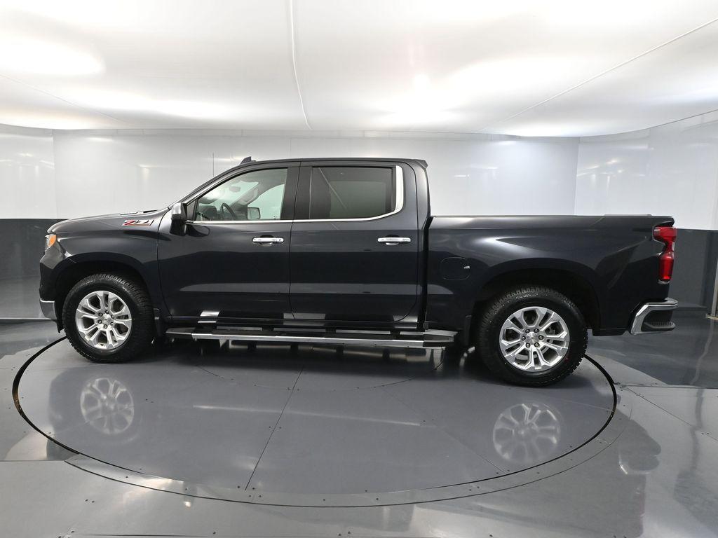 used 2023 Chevrolet Silverado 1500 car, priced at $39,993