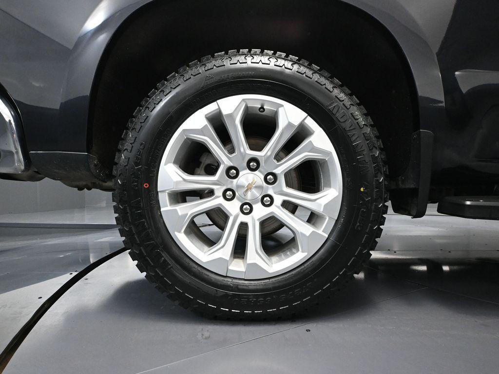 used 2023 Chevrolet Silverado 1500 car, priced at $39,993