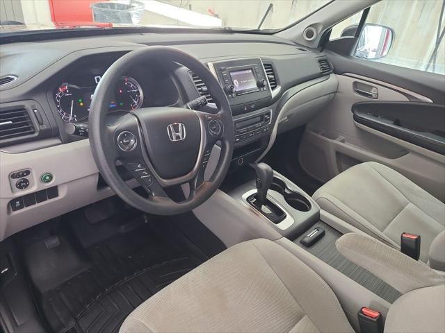 used 2018 Honda Pilot car, priced at $15,699