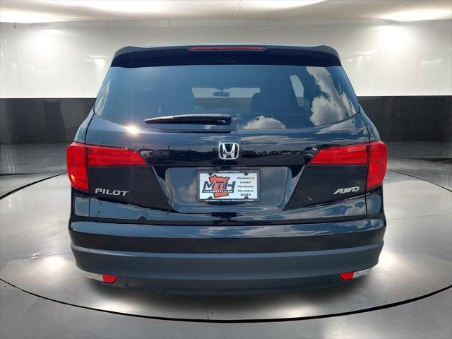 used 2018 Honda Pilot car, priced at $15,699