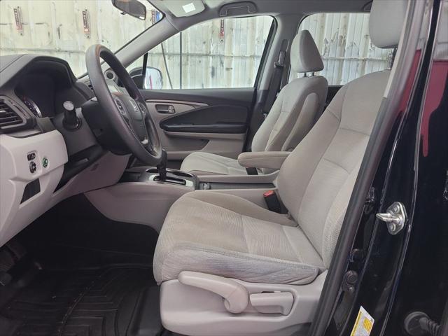 used 2018 Honda Pilot car, priced at $15,699