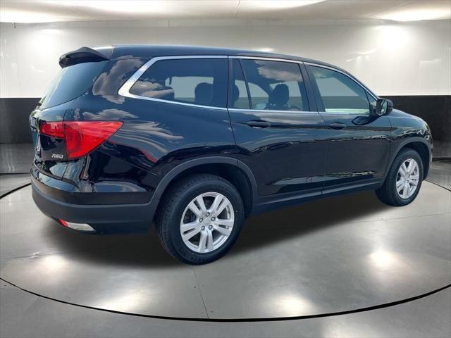 used 2018 Honda Pilot car, priced at $15,699