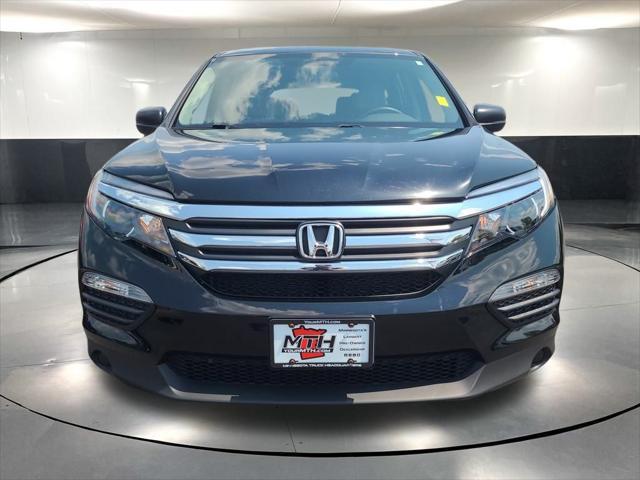 used 2018 Honda Pilot car, priced at $15,699
