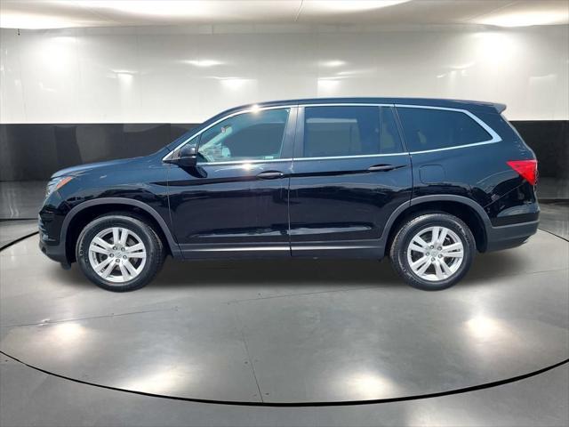 used 2018 Honda Pilot car, priced at $15,699