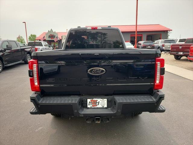 used 2024 Ford F-350 car, priced at $74,993