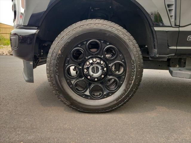used 2024 Ford F-350 car, priced at $79,500