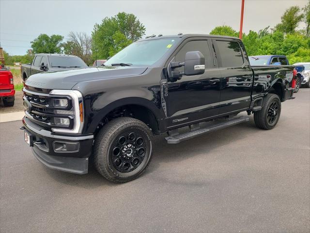 used 2024 Ford F-350 car, priced at $74,993