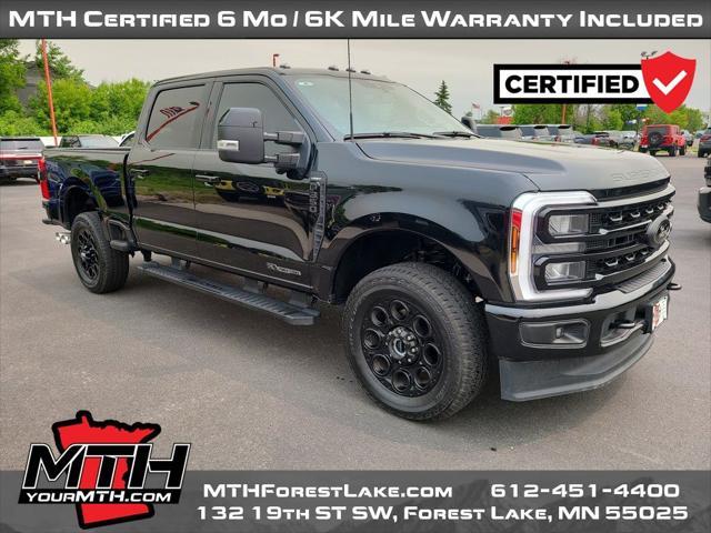 used 2024 Ford F-350 car, priced at $74,993