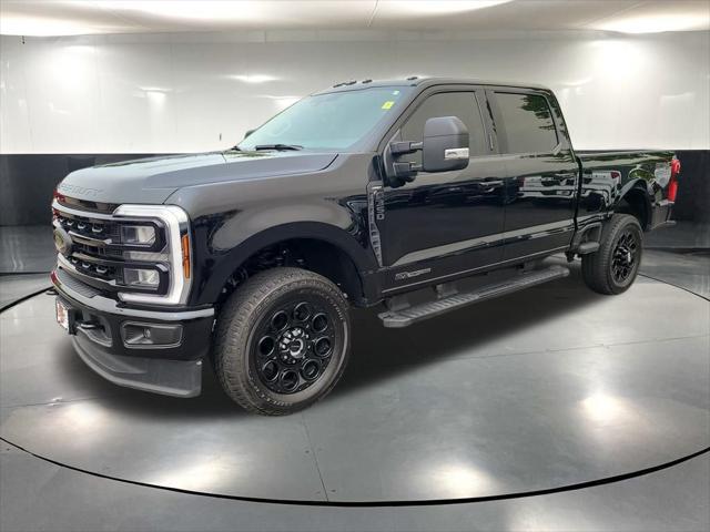 used 2024 Ford F-350 car, priced at $79,500