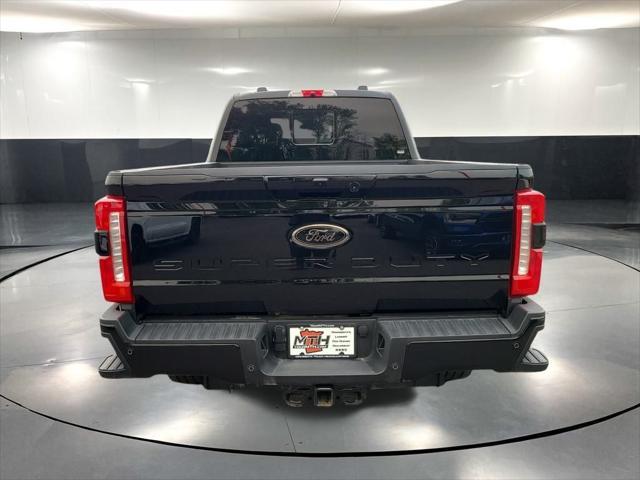 used 2024 Ford F-350 car, priced at $79,500