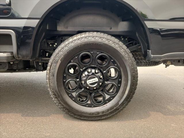 used 2024 Ford F-350 car, priced at $79,500
