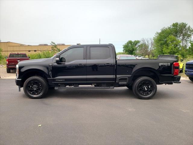 used 2024 Ford F-350 car, priced at $74,993