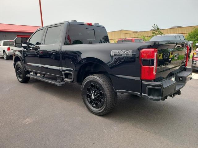 used 2024 Ford F-350 car, priced at $74,993